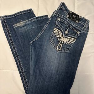 Miss Me’s 31/34 Signature Boot